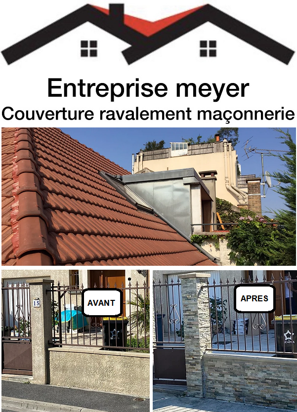 Entreprise de couverture 60 & Couvreur 60 Oise 